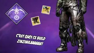 Miniature : Destiny 2 (jeu fini) - C'EST QUOI CE BUILD DE FOU FURIEUX !?? (Chance Souriante)