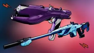 Miniature : Destiny 2 - LES ARMES DU RAID DÉSERT PERPÉTUEL (normal) & LEURS GODROLLS !