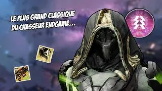 Miniature : Destiny 2 (jeu fini) - C'EST LE BUILD CHASSEUR LE PLUS ICÔNIQUE. (Rôdeur Nocturne)