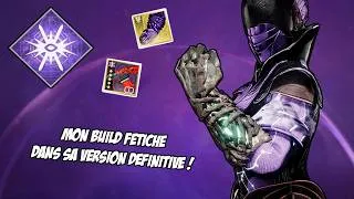 Miniature : Destiny 2 (jeu fini) - MON BUILD FÉTICHE. UNE TOUTE DERNIÈRE FOIS. (Emprises Parallèles)
