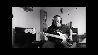 Miniature : Axel Bauer & Brigitte Fontaine - Merde à la Mer - [Bass Cover]