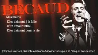 Miniature : Gilbert Bécaud - Mes mains - Paroles (Lyrics)