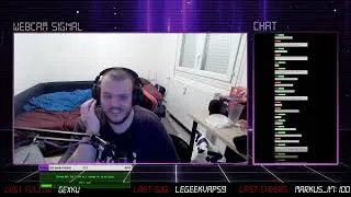 Miniature : [VOD] • [DÉCOUVERTE] Iron Mario 64 ! Un autre mode trop difficile !!