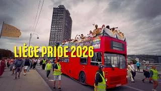 Miniature : Liege Pride 2026 : une parade dans la tourmente