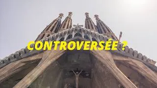 Miniature : Visiter Barcelone : la Sagrada Familia ne fait pas l'unanimité...