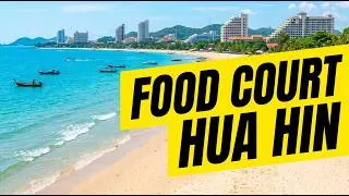 Miniature : Food Court Chang HUA HIN