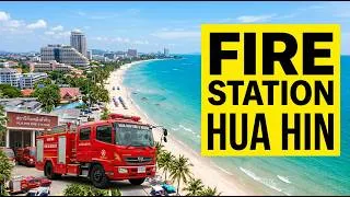 Miniature : Fire station Hua Hin