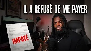 Miniature : Un client a refusé de me payer : voilà ce que j’ai fait