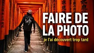 Miniature : Pourquoi tout vidéaste devrait faire de la photo (je l'ai découvert trop tard)