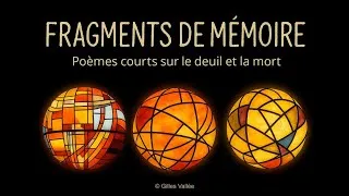 Miniature : Fragments de mémoire – Poèmes courts sur le deuil et la mort (Poésie contemporaine)