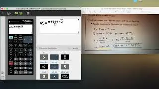 Miniature : Comment utiliser num-solv sur TI-30X Pro MathPrint™ ?
