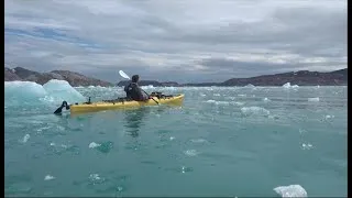 Miniature : FRÈRES DES GLACES - Soyez témoins vous aussi du recul des glaciers au Groenland ! 😱