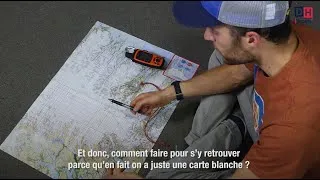 Miniature : Comment s'orienter dans la nature? Les aventuriers de NANOK EXPEDITION vous explique !