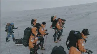 Miniature : Ma première expédition sur la calotte glaciaire du Groenland - Trailer RETO PELAYO VIDA Polar 2017