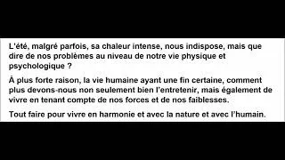 Miniature : La nature ne vieillit presque pas (3 juin 2026)
