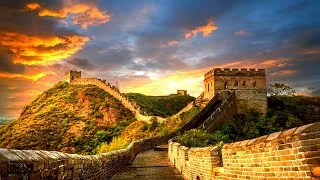 Miniature : La Grande Muraille de Chine et ses mystères.