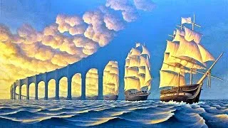 Miniature : Robert Gonsalves et le réalisme magique.