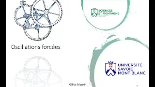 Miniature : Oscillations Forcées (cours)