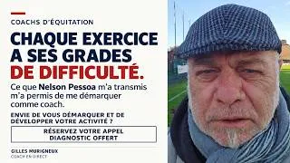Miniature : L’erreur qui freine vos cavaliers — la leçon de Nelson Pessoa