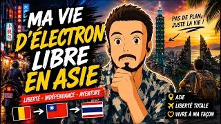 Miniature : “Ma vie d’électron libre en Asie : pourquoi je n’ai jamais voulu rentrer dans le moule”