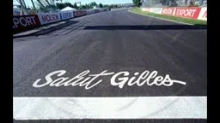 Miniature : Hommage à  GILLES   18 01 1950   Zolder  8 05 1982