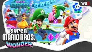 Miniature : Super Mario Bros Wonder : Une Nouvelle Aventure !