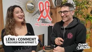 Miniature : Peut-on encore se loger quand on est étudiant ? 🏠 Podcast avec Léna De Morgoli (My Veasytor)