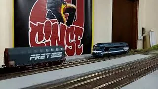 Miniature : BB 68000 roco loksound