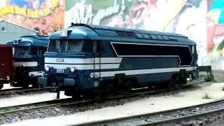 Miniature : BB 68000 roco loksound
