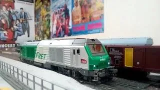 Miniature : Loksound BB75000 Oskar