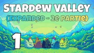 Miniature : Ile Gingembre | Stardew Valley Expanded | Memoria FR