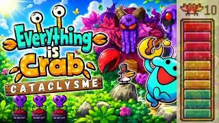 Miniature : OVER 9000 !!?! DE CRABE | Everything is Crab | Memoria