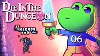 Miniature : 4 millions de dégâts ??? | Die in the Dungeon | Gameplay FR #06