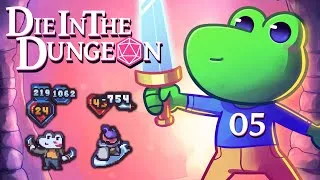 Miniature : La meilleure défense c'est ??? | Die in the Dungeon | Gameplay FR #05