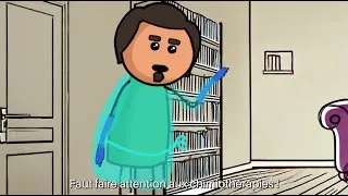 Miniature : Teaser – Bob et le cycle des chimios (Feat. PREVENSTUFF)