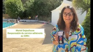 Miniature : Muriel Dejeufosse et Humberto Miranda – Hommages et témoignages lors de la journée Total GIMS 2025