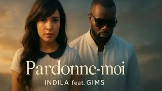 Miniature : Indila feat gims _ pardonne - moi _ clip 