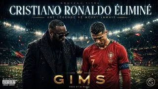 Miniature : Gims _ cristiano Ronaldo éliminé _ clip vidéo