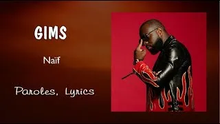 Miniature : Gims - Naïf (Lyrics)