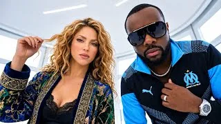 Miniature : GIMS x Shakira - Ce que j’aurais dû te dire (Clip Officiel) ❤️