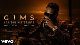 Miniature : GIMS – Horizon des Géants (Official Music Video 2026)
