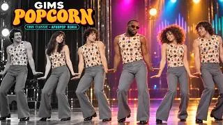 Miniature : GIMS Ft. POPCORN – ET SI DEMAIN… 💙 | AfroPop Soul x Orchestral Violin (Official Video)