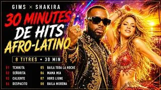 Miniature : GIMS – COMPILATION 30 MIN | HITS AFRO-LATINO POUR DANSER – ÉTÉ 2026