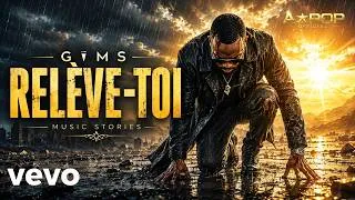 Miniature : GIMS – RELÈVE-TOI | Clip Officiel A★POP Music Video