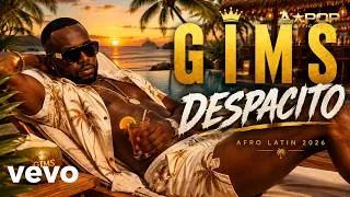 Miniature : GIMS – DESPACITO | Afro Latin | Clip Officiel 2026
