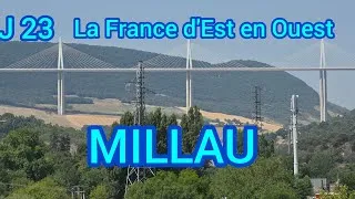 Miniature : J 23 - la France d'Est en Ouest -  Le Monna à Millau
