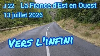 Miniature : J 22 - La France d'Est en Ouest - La Roque Sainte-Marguerite à Le Monna 