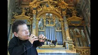Miniature : “Entrée” de Léon Boëllmann pour l'Op.66 de Musique pour Bombarde et Orgue par Jean-Michel Alhaits.