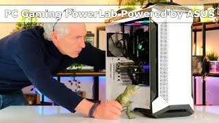 Miniature : PC Gaming PowerLab Powered by ASUS, un concentré de puissance, présentation