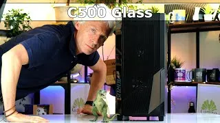 Miniature : C500 Glass, présentation et test